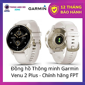 Mua Đồng hồ thông minh Garmin Venu 2 Plus Dây Silicone