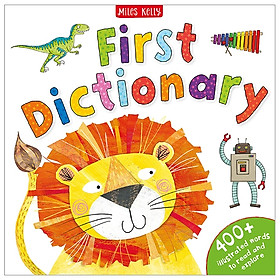[Download Sách] First Dictionary