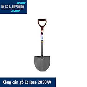Xẻng cán gỗ Eclipse 2050AV