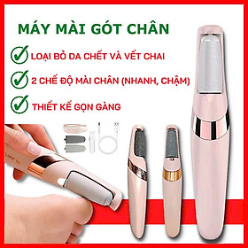 Mua Máy Chà Gót Chân Tự Động Loại Bỏ Da Sần Chai Gây Đau  Xoá Chai Chân Hiệu Quả – Cho Gót Hồng Mềm Mịn Như Em Bé