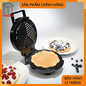 Máy Làm Bánh Waffle Tiross TS1384 (1000W) - Hàng Chính Hãng