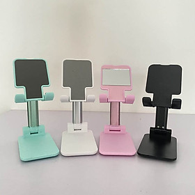 Mua Giá đỡ điện thoại - Máy tính bảng gấp gọn tiện dụng MW1 ( Giao màu ngẫu nhiên ) - Hàng chính hãng