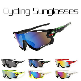 1PC Fashion Men'S Sunglasses Cycling Glasses UV400 Sunglasses Anti Glare Polarized Cycling Eyewear Sunglasses For Mountain Road Bike Driving Cycling Shades Outdoor Sports Sunglasses Eyeglasses
