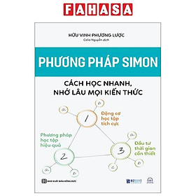 Hình ảnh Phương Pháp Simon - Cách Học Nhanh, Nhớ Lâu Mọi Kiến Thức