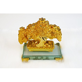 Mua Cây Mai Tài Lộc Mạ Vàng TT002