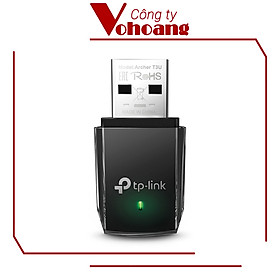 Mua Bộ Thu Wifi TP-Link Archer T3U AC1300Mbps - Hàng Chính Hãng