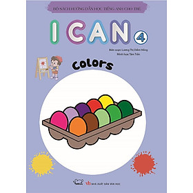 Hình ảnh I Can - Tập 4: Colors