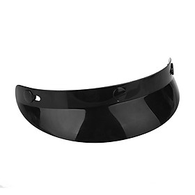 Miếng Lưỡi Trai Che Chắn Cho Mũ Bảo Hiểm Xe Máy Xe Đạp (3 Miếng)