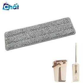 Mua Bông lau nhà - lau sàn - lau kính thay thế dùng cho cây lau 360 độ tự vắt