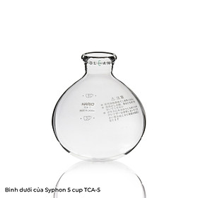 Mua Bình dưới Syphon