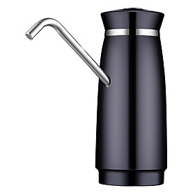 USB Rechargeable Portable Electric Water Pump Dispenser Gallon Drinking Bottle Automatic Switch Pump