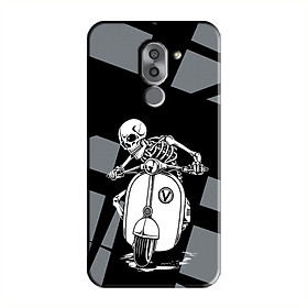 ỐP LƯNG PHỦ BÓNG DÀNH CHO HUAWEI GR5 2017