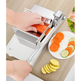 Dao cắt thịt đông lạnh bằng tay Inox