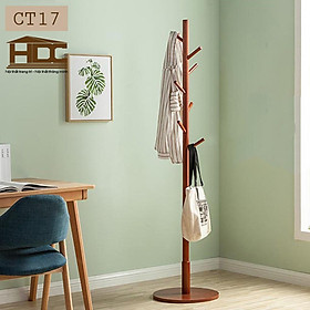 Mua Cây treo quần áo CT17 màu mật ong