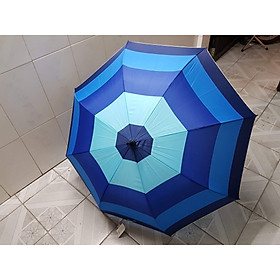 Mua Dù ngũ sắc - màu ngẫu nhiên ( dù lớn nhiều màu với đường kính 120cm  dài 95 cm)