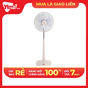 Mua Quạt Đứng KDK M40K - Vàng Sâm Panh - Hàng chính hãng
