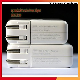 Mua Sạc Dùng Cho MacBook Pro A1708 A1706 2017 61w USB-C