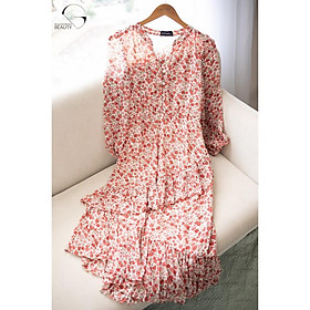 Váy Nữ Hoa Nhi Beo Tang G Beauty GB143
