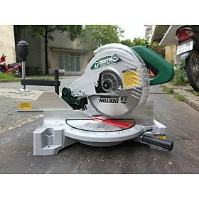 Mua MÁY CẮT NHÔM 1800W 255MM DEKTON DK-255 (CẮT NGHIÊNG) - HÀNG CHÍNH HÃNG