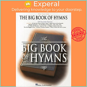 Sách - The Big Book of Hymns by Hal Leonard Publishing Corporation (UK edition, paperback)