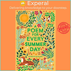 Hình ảnh Sách - A Poem for Every Summer Day by Allie Esiri (UK edition, paperback)