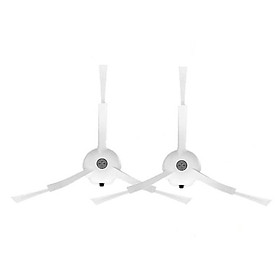 Mua Bộ 2 Chổi Quét Góc Thay Thế Cho Robot Hút Bụi Xiaomi - Hàng Chính Hãng