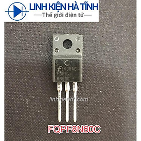 Mua MOSFET FQPF8N60 FQPF8N60C 8N60 8N60C KÊNH N TO-220 7.5A 600V