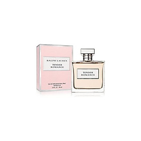 Ralph Lauren TENDER ROMANCE para Dama Eau de Perfume en Spray, de 100 ml.