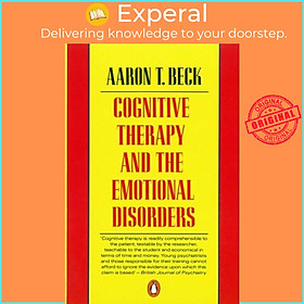 Sách - Cognitive Therapy and the Emotional Diss by Aaron T Beck (UK edition, paperback)