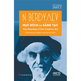 Sách Mục Đích Của Sáng Tạo