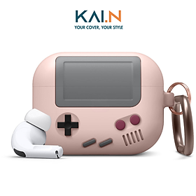 Mua Case ốp cho Airpods Pro 2/ Airpods Pro/ Airpods 3 Kai.N Game Boy_ Hàng Chính Hãng
