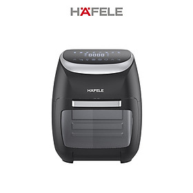Mua (Mẫu Mới) NỒI CHIÊN KHÔNG DẦU HAFELE AIR FRYER HS-AF1102B - Hàng Chính Hãng (535.43.715)