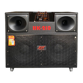 LOA DI ĐỘNG BÌNH HK-210 (550W) - Hàng chính hãng