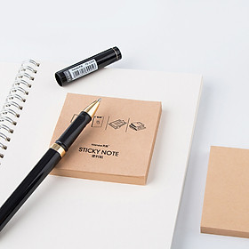 Sổ Ghi Chú Sky 76*76mm 80 Trang TS-4212