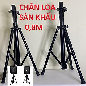 Mua CHÂN LOA SÂN KHẤU LOẠI 0 8M CHẤT LIỆU THÉP CHỐNG RỈ SƠN TĨNH ĐIỆN CAO CẤP