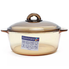 Nồi Thủy Tinh Luminarc Amberline C6008 – 2 Lít