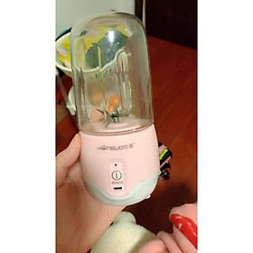 Mua Máy xay sinh tố cầm tay máy xay hoa quả cầm tay thuận tiện mang theo  máy xay dễ dàng mang theo khi du lịch  thiết kế nhỏ gọn  dễ dàng vệ sinh