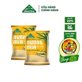 Combo 2 Đường mía thiên nhiên Biên Hòa 1kg