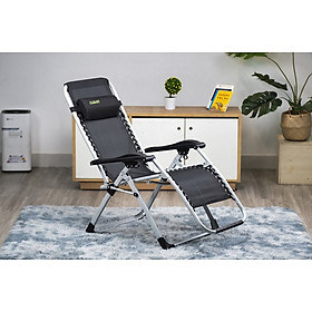 GHẾ BỐ XẾP THƯ GIÃN GIÁ RẺ CADATI - BẢO HÀNH CHÍNH HÃNG