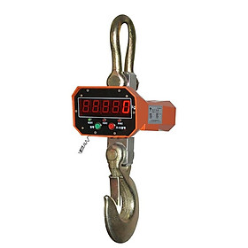 Mua Cân Treo Điện Tử ABG Ocs 2 Tấn Dùng Để Cân Hàng Hóa  Có Móc Treo - Hàng Chính Hãng