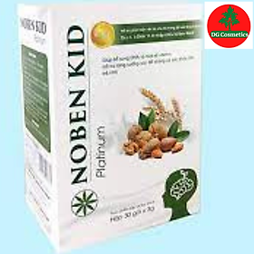 Mua Cốm Trí Não Noben Kid - Bổ Sung DHA Giúp Bé Thông Minh Tăng Khả Năng Ghi Nhớ  Phát Triển Trí Não