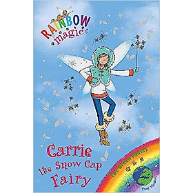 Carrie the Snow Cap Fairy book 7