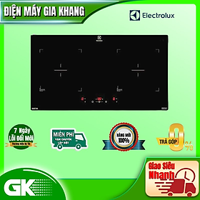 Bếp Âm Từ Đôi Electrolux EHI7325BA - 73cm (3800W)