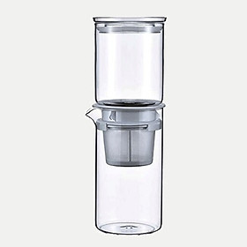 Dụng cụ pha lạnh Hario Water Dripper Drop 600ml