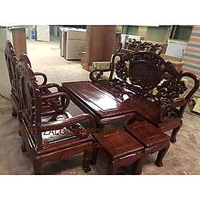 Mua Bộ bàn ghế gỗ lim