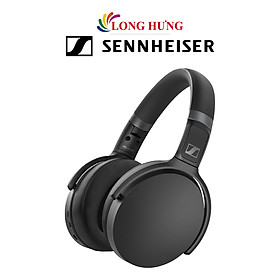 Tai nghe chụp tai Bluetooth Sennheiser HD 450BT SEBT4 - Hàng chính hãng