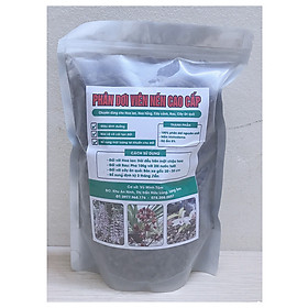 Phân Dơi NGUYÊN CHẤT 100% dạng Viên Nén Cao Cấp Chuyên Dúng Cho Hoa Lan, Hoa Hồng, Cây Cảnh, Rau, Cây Ăn Quả, Khối Lượng: 1Kg