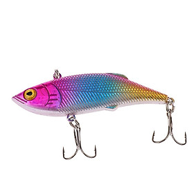 Life-like Fishing Lures Artificial Bait Plastic Hard Baits Hook Crankbait