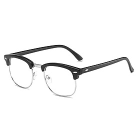 Anti Blue-ray Glasses Universal Blue Light Blocking Glasses Fatigue Proof Lightweight Eye Protection Glasses