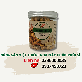 Hạt Điều Tỏi Ớt 250g_Nhà Máy Sản Xuất Và Phân Phối Sỉ Nông Sản, giá rẻ